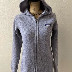 Patagonia BetterSweater in lavender